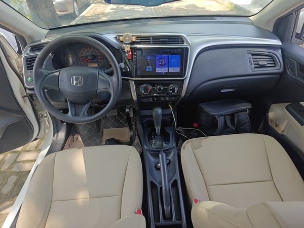 Honda City 2015, 188000 км, за 5618 USD - фото 13