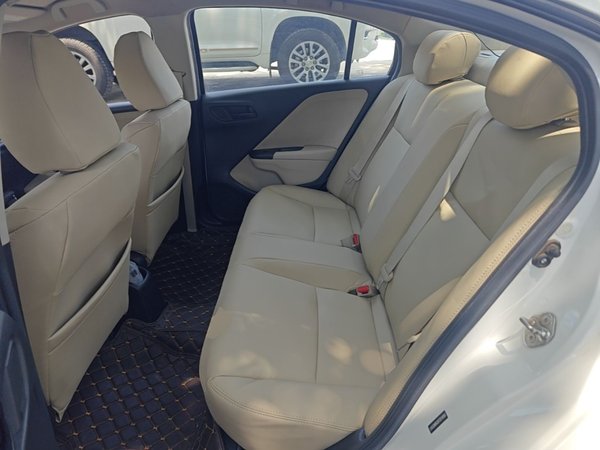 Honda City 2015, 188000 км, за 5618 USD - фото 20