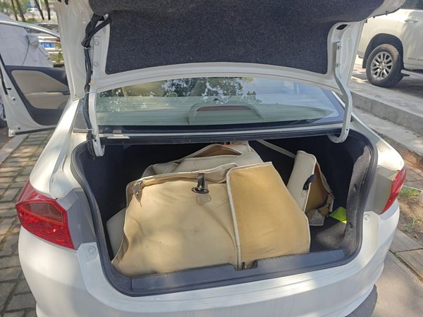 Honda City 2015, 188000 км, за 5618 USD - фото 22