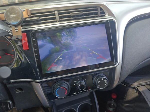 Honda City 2015, 188000 км, за 5618 USD - фото 16