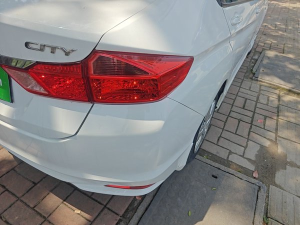 Honda City 2015, 188000 км, за 5618 USD - фото 7