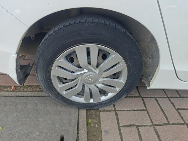 Honda City 2015, 188000 км, за 5618 USD - фото 10
