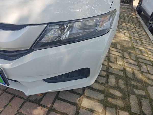 Honda City 2015, 188000 км, за 5618 USD - фото 9