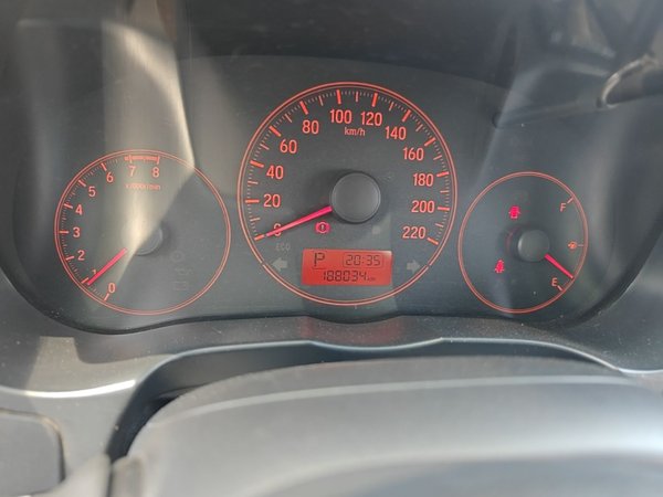 Honda City 2015, 188000 км, за 5618 USD - фото 15