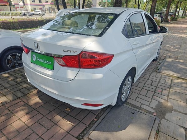 Honda City 2015, 188000 км, за 5618 USD - фото 6