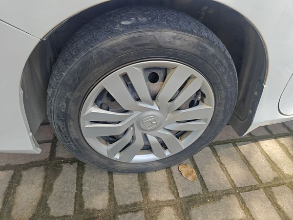 Honda City 2015, 188000 км, за 5618 USD - фото 8