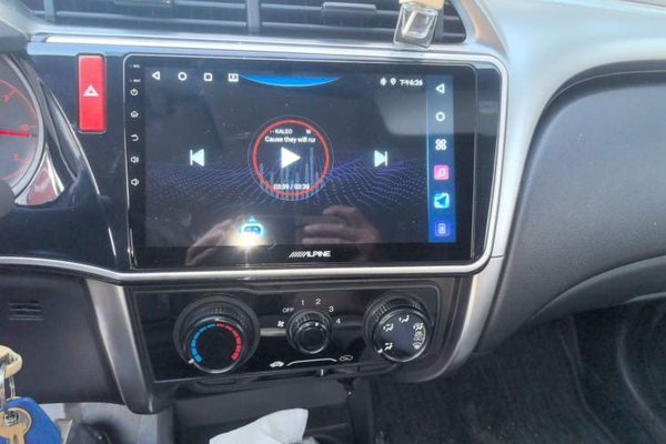 Honda City 2015, 85000 км, за 4151 USD - фото 13