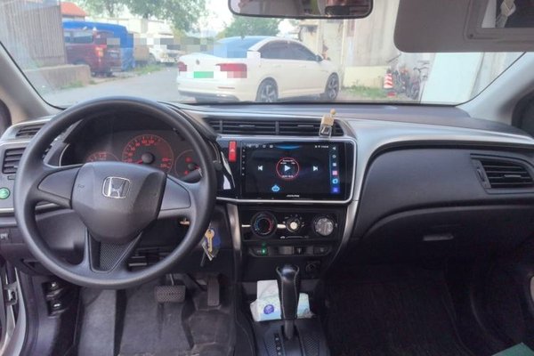 Honda City 2015, 85000 км, за 4151 USD - фото 9