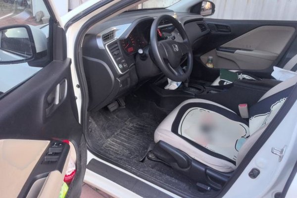 Honda City 2015, 85000 км, за 4151 USD - фото 16