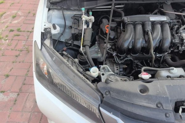 Honda City 2015, 85000 км, за 4151 USD - фото 23