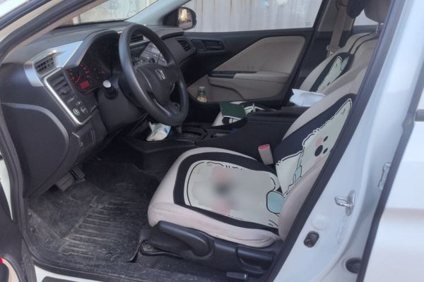 Honda City 2015, 85000 км, за 4151 USD - фото 15