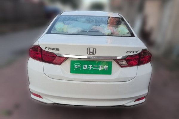 Honda City 2015, 85000 км, за 4151 USD