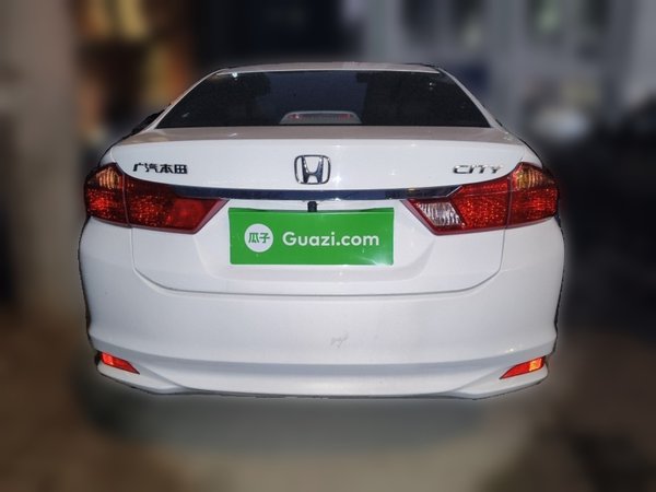 Honda City 2015, 96199 км, за 4047 USD
