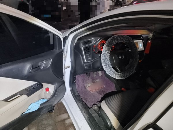 Honda City 2015, 96199 км, за 4047 USD - фото 17