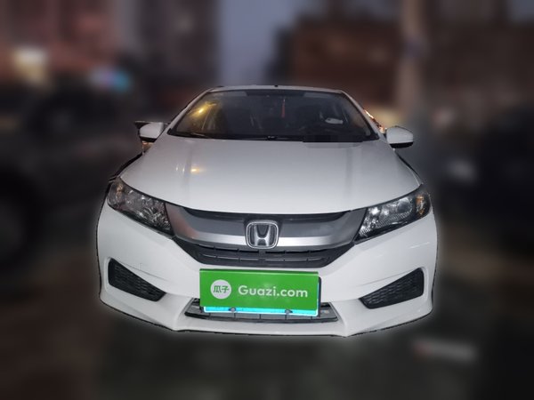 Honda City 2015, 96199 км, за 4047 USD