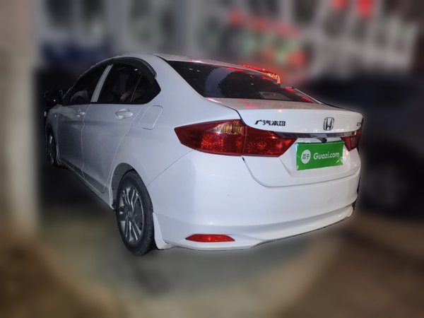 Honda City 2015, 96199 км, за 4047 USD