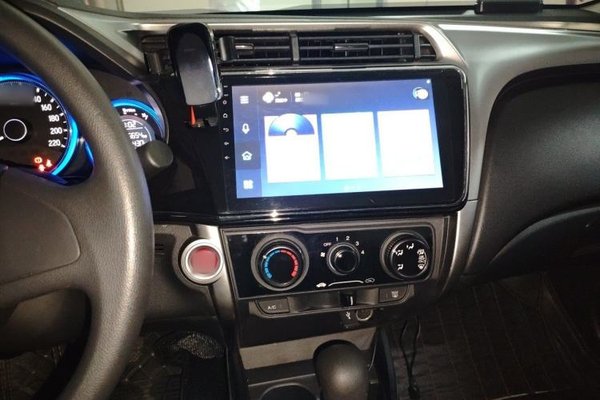 Honda City 2017, 56700 км, за 6021 USD - фото 10