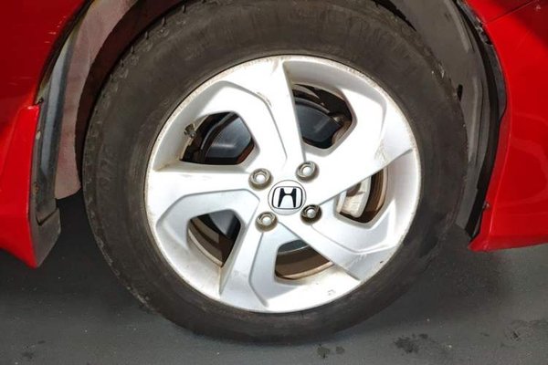 Honda City 2017, 56700 км, за 6021 USD