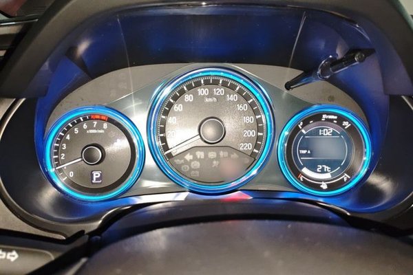 Honda City 2017, 56700 км, за 6021 USD - фото 8