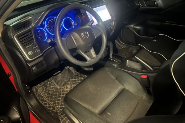 Honda City 2017, 56700 км, за 6021 USD - фото 16
