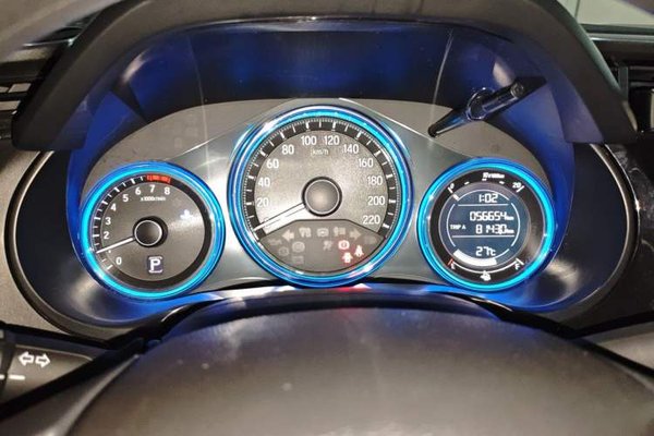 Honda City 2017, 56700 км, за 6021 USD - фото 9