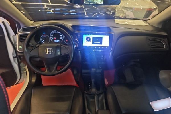 Honda City 2018, 115100 км, за 7243 USD - фото 13