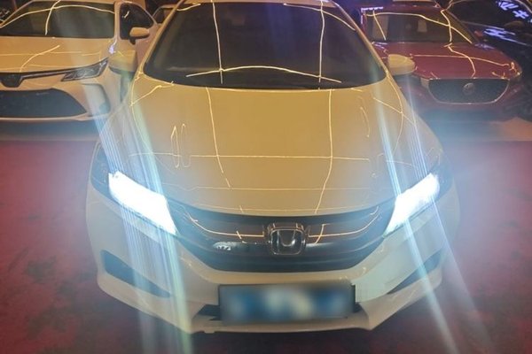 Honda City 2018, 115100 км, за 7243 USD