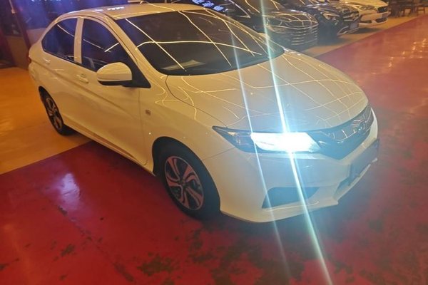 Honda City 2018, 115100 км, за 7243 USD