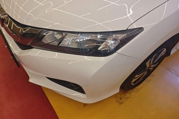 Honda City 2018, 115100 км, за 7243 USD - фото 9