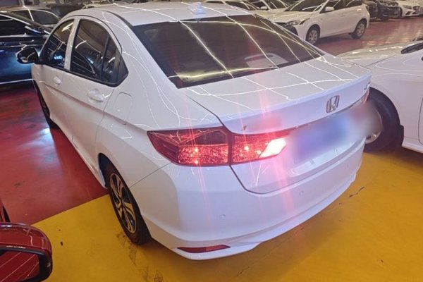 Honda City 2018, 115100 км, за 7243 USD