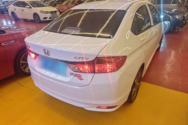 Honda City 2018, 115100 км, за 7243 USD - фото 6