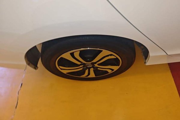 Honda City 2018, 115100 км, за 7243 USD - фото 10