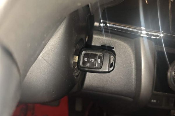 Honda City 2018, 115100 км, за 7243 USD - фото 12