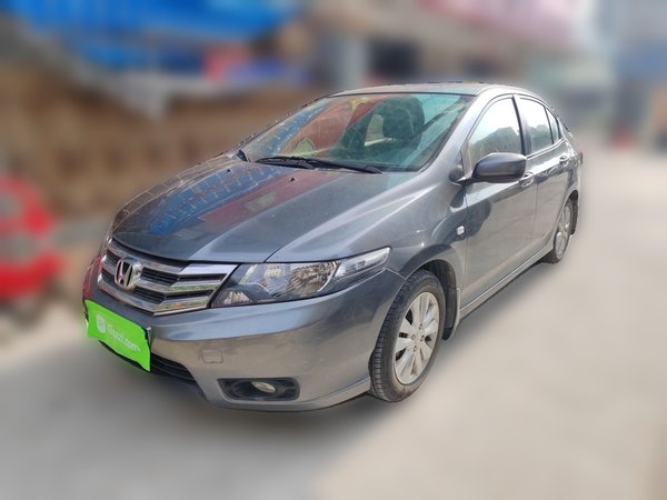 Honda City Classic · 2014 год