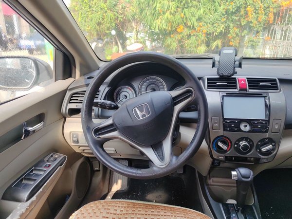 Honda City Classic 2014, 48900 км, за 5005 USD - фото 11