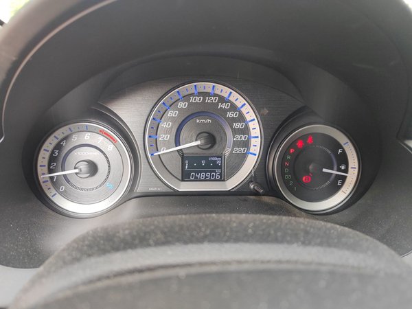 Honda City Classic 2014, 48900 км, за 5005 USD - фото 12