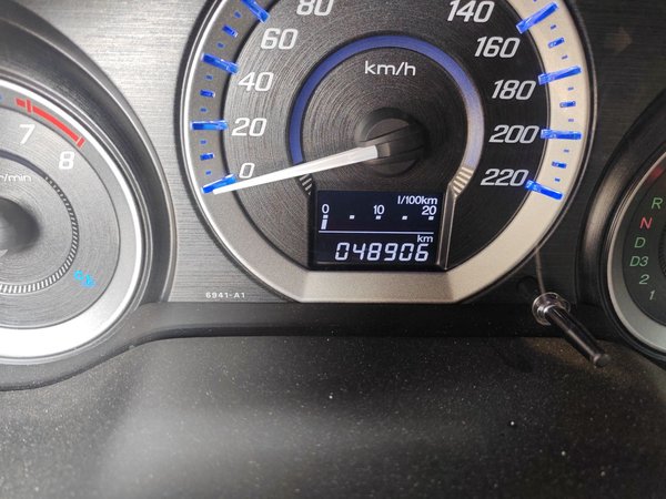 Honda City Classic 2014, 48900 км, за 5005 USD - фото 13