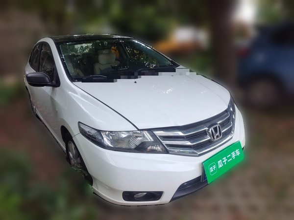 Honda City Classic 2014, 55800 км, за 4221 USD
