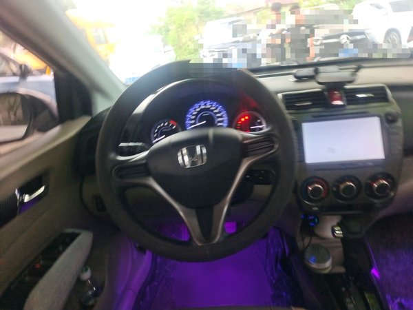 Honda City Classic 2014, 55800 км, за 4221 USD - фото 11