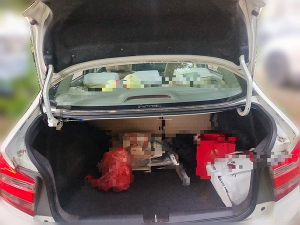 Honda City Classic 2014, 55800 км, за 4221 USD - фото 20