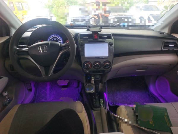 Honda City Classic 2014, 55800 км, за 4221 USD - фото 10