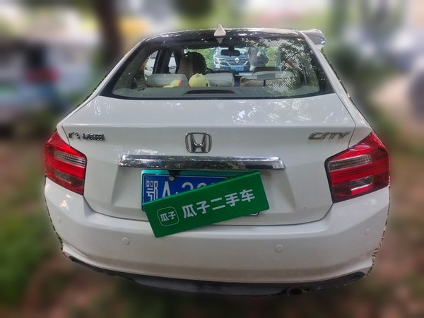 Honda City Classic 2014, 55800 км, за 4221 USD