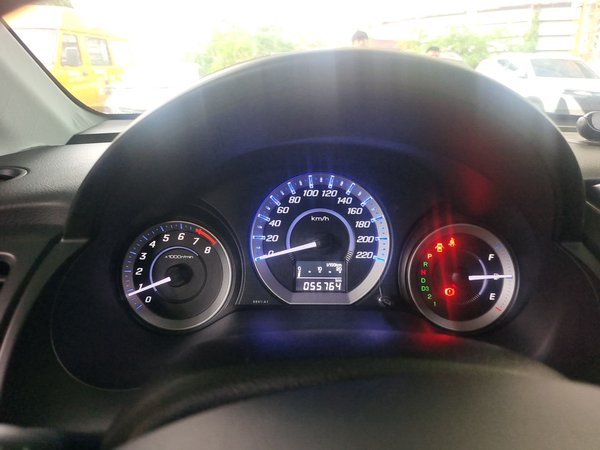 Honda City Classic 2014, 55800 км, за 4221 USD - фото 12
