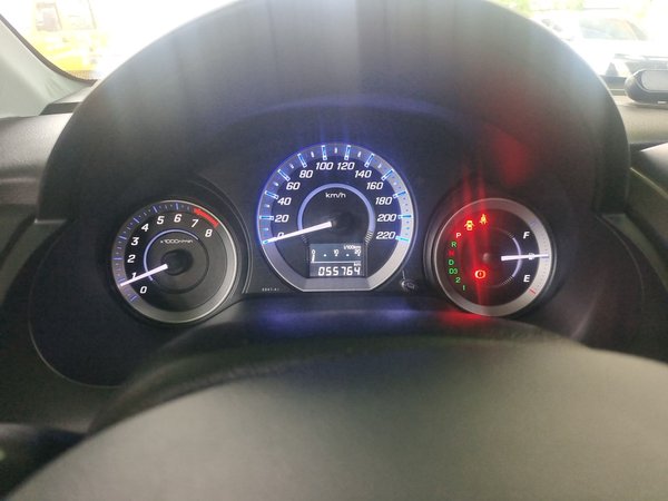 Honda City Classic 2014, 55800 км, за 4221 USD - фото 13