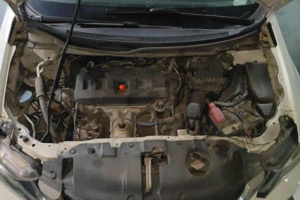 Honda Civic 2014, 82200 км, за 6039 USD - фото 21