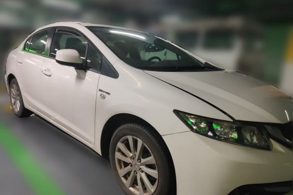 Honda Civic 2014, 82200 км, за 6039 USD