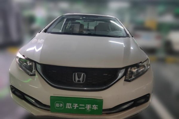 Honda Civic 2014, 82200 км, за 6039 USD