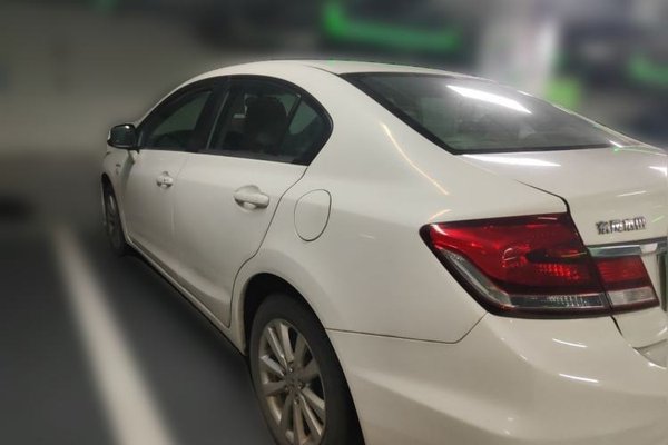Honda Civic 2014, 82200 км, за 6039 USD