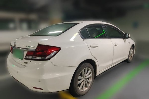 Honda Civic 2014, 82200 км, за 6039 USD - фото 7