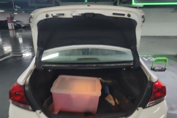 Honda Civic 2014, 82200 км, за 6039 USD - фото 19